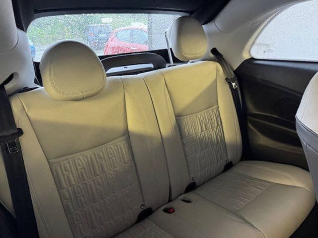 FIAT 500e Cabrio 42 kWh La Prima 320 Km autonomia