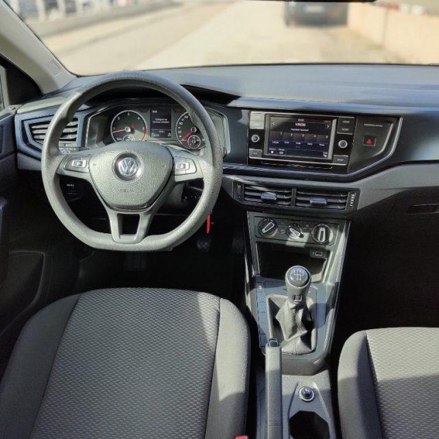 VOLKSWAGEN Polo 1.6 TDI Trendline BlueMotion Technology