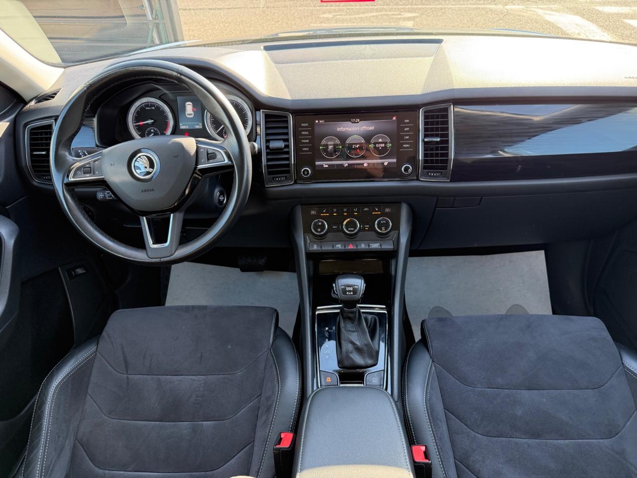 Skoda Kodiaq 2.0 TDI SCR 190 CV 4x4 DSG Style