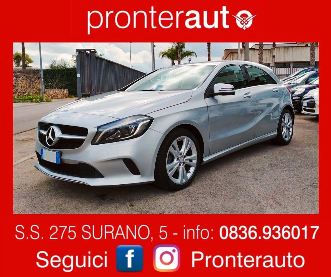 Mercedes-benz A 180 d Automatic Premium