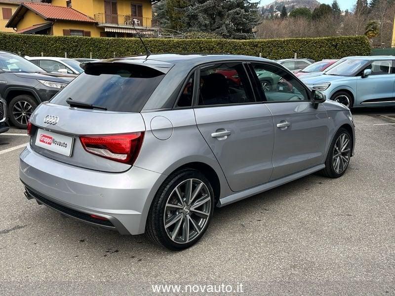Audi A1 SportBack 1.0 tfsi ultra Admired 95cv s-tronic