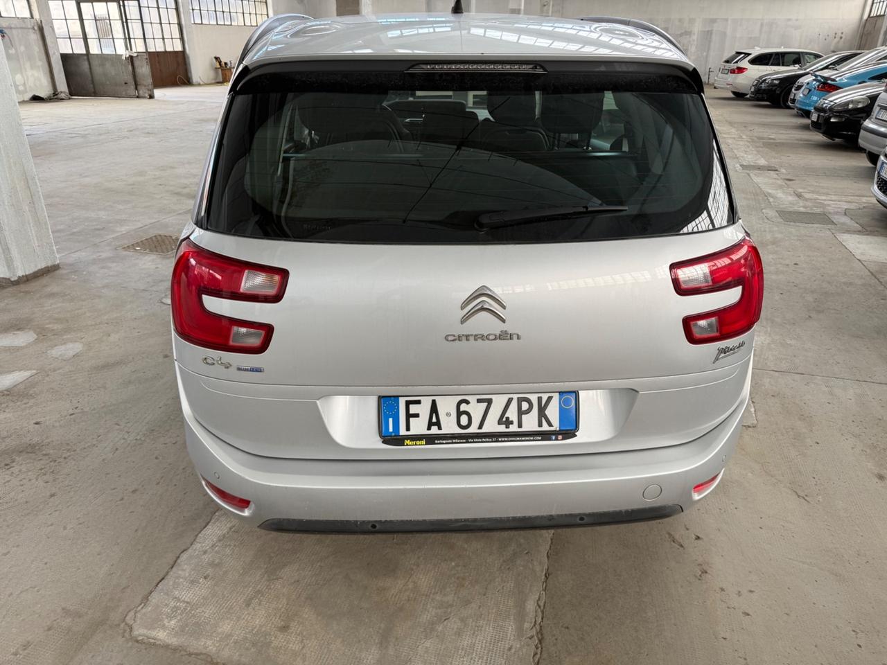 Citroen Grand C4 Picasso BlueHDi 7 posti