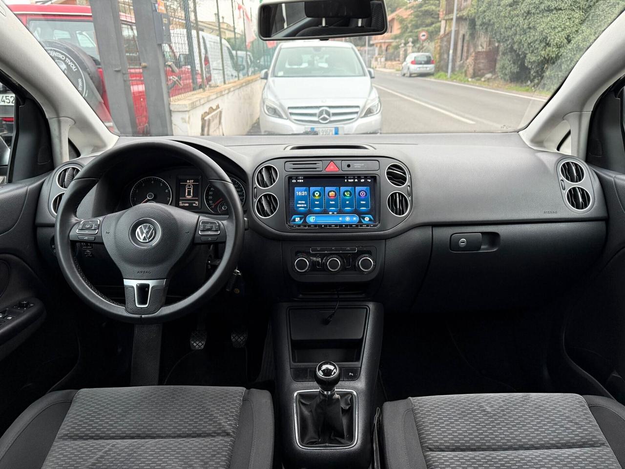 Volkswagen Golf Plus 1.4 TSI - 157.000km - Superprezzo - Tutto incluso