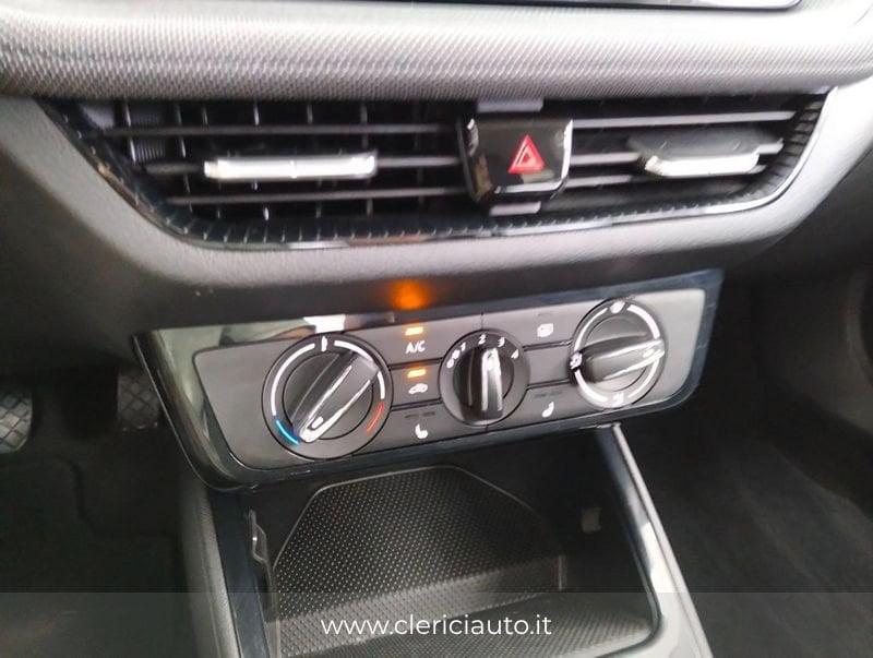 Škoda Fabia 1.0 TSI 95 CV Selection