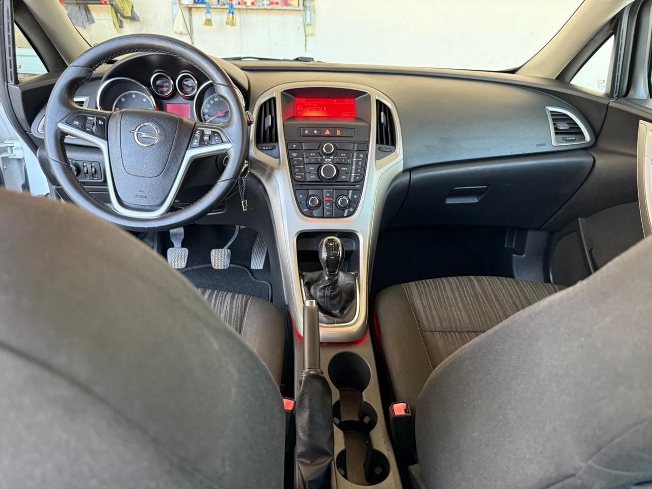 Opel Astra 1.7 CDTI 110CV SW 3p. Van