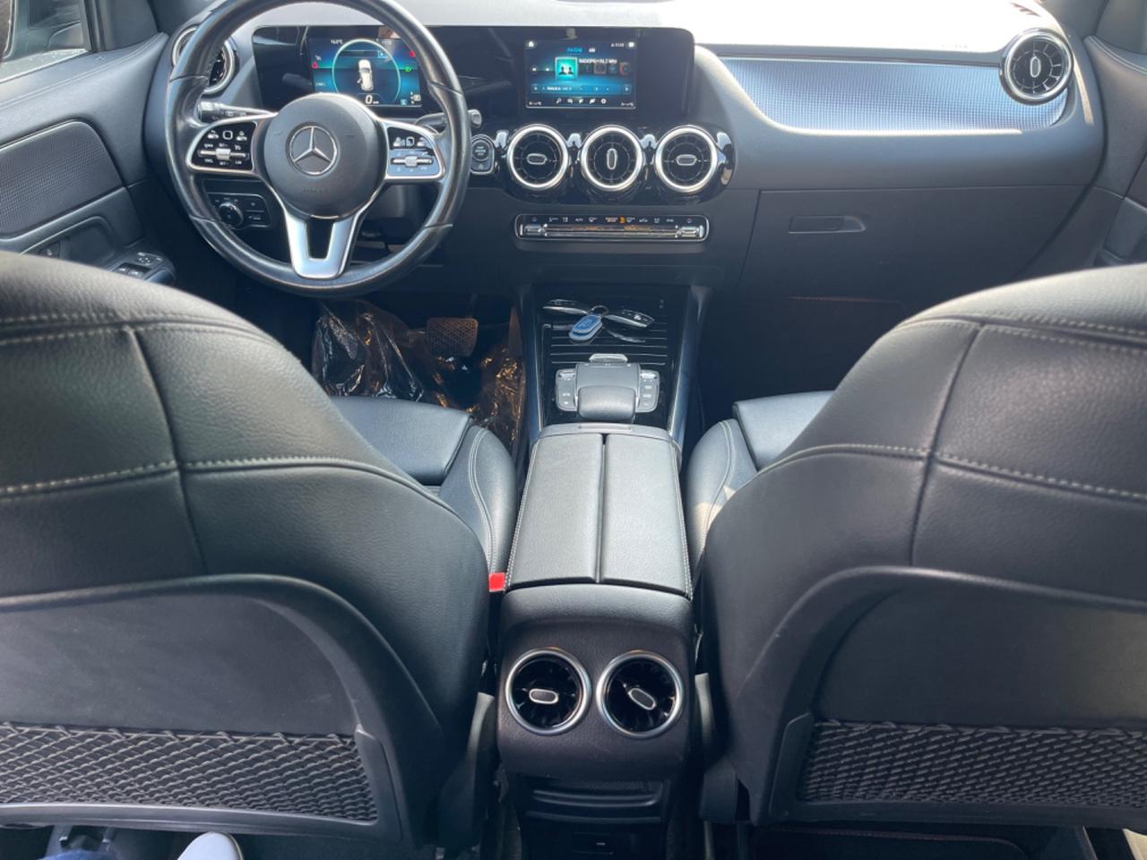 Mercedes-benz GLA 200 d Automatic Sport Plus KM 85.000 CERTIFICATI !!!