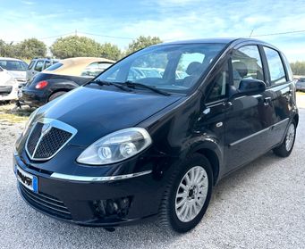 Lancia MUSA 1.4 8V Ecochic (GPL) 2012