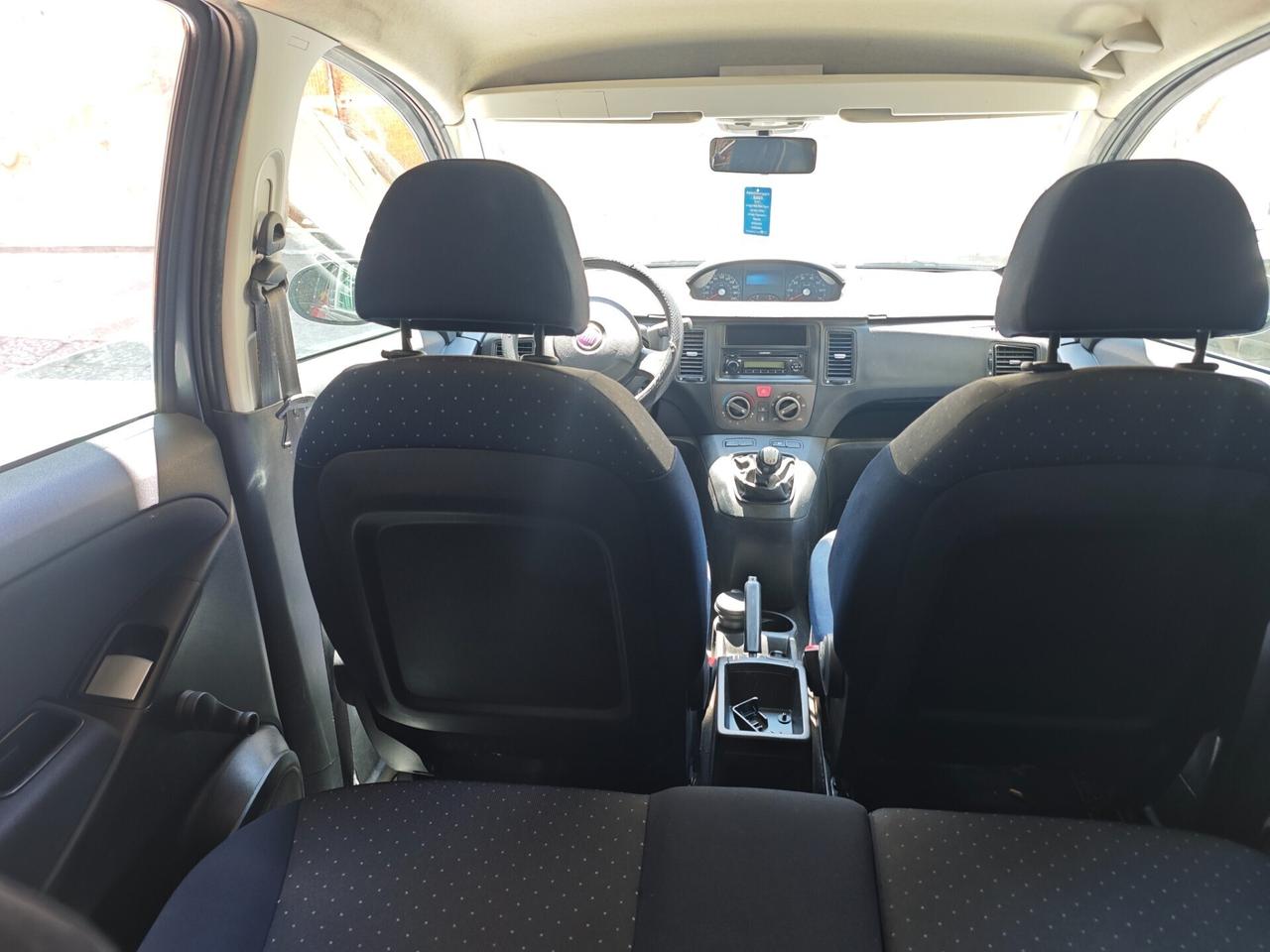 Fiat Idea 1.3 Multijet 16V 90 CV Dynamic