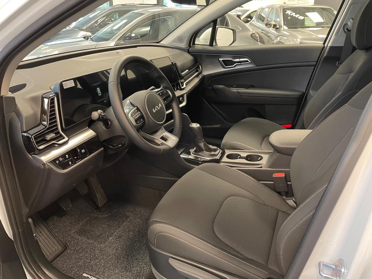 Kia Sportage 1.6 TGDi GPL Business