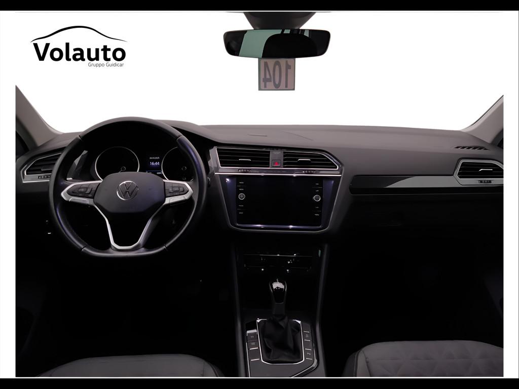 VOLKSWAGEN Tiguan II 2021 - Tiguan 2.0 tdi Life 150cv dsg