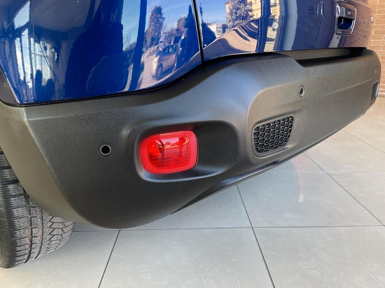 JEEP New Renegade Longitude - 1.6 MJT 120cv E6DT
