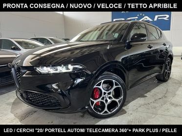 ALFA ROMEO Tonale 1.6 d 130CV TCT6 Veloce /TETTO/NAVI/LED/CERCHI"20