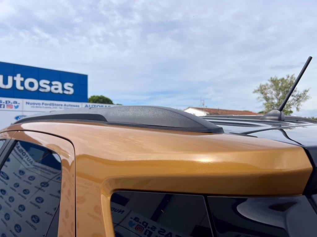 FORD EcoSport 1.0 EcoBoost 125 CV Start&Stop Active del 2021