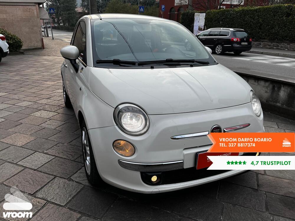 FIAT 500 (2007-2016) 500 1.4 16V Pop