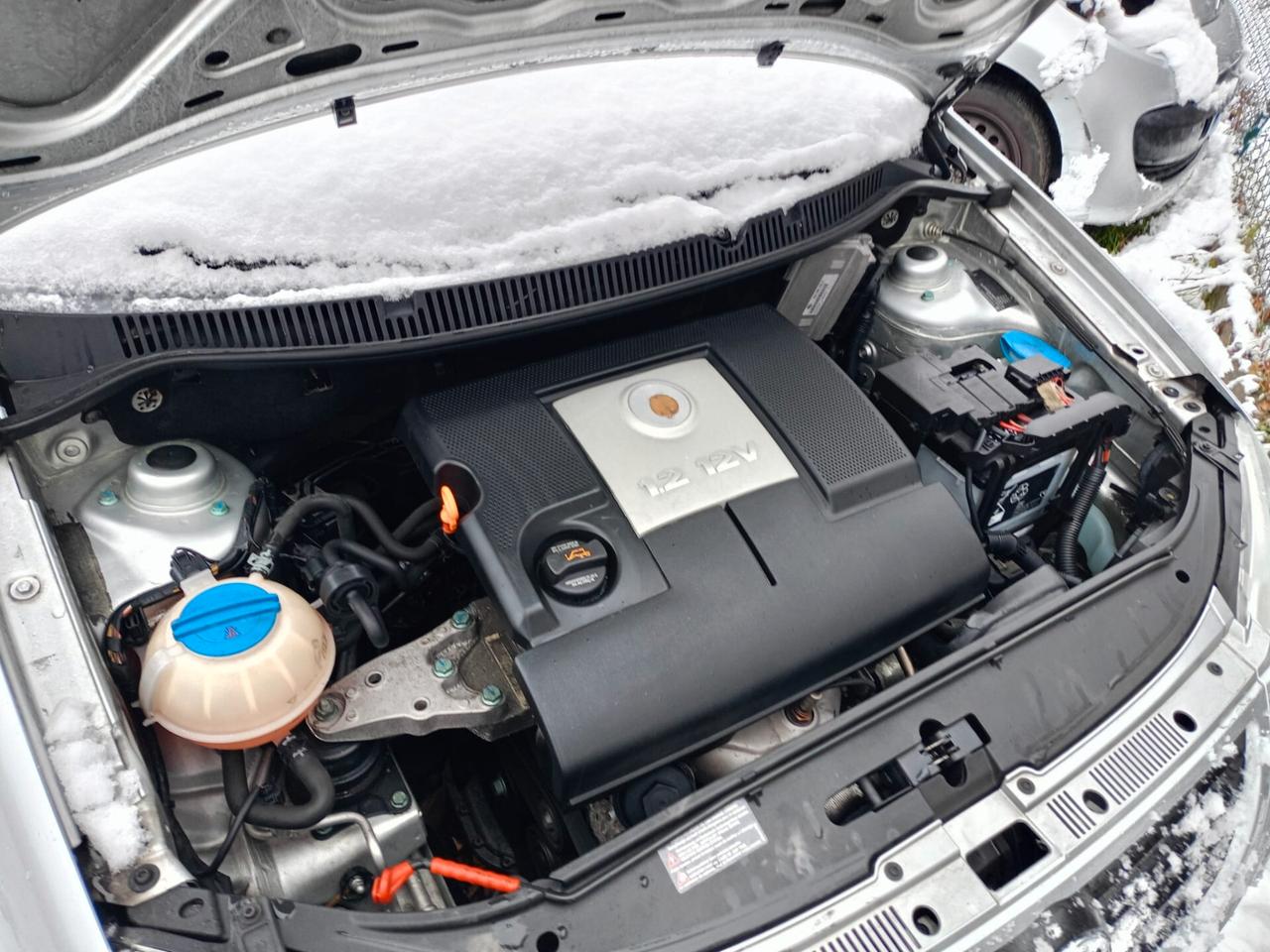 Volkswagen Polo 1.2 5p