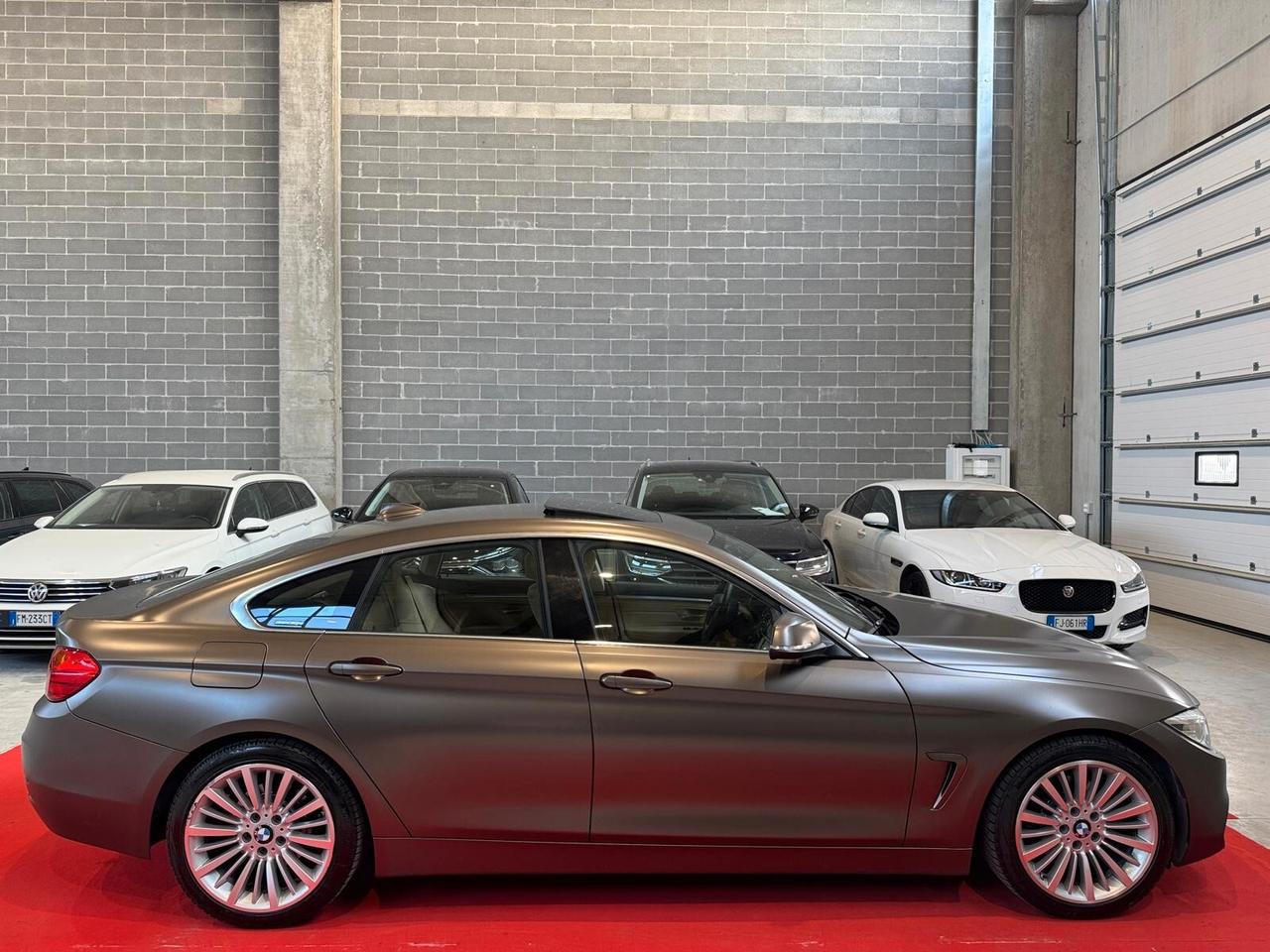 Bmw 420 420d Coupé Msport