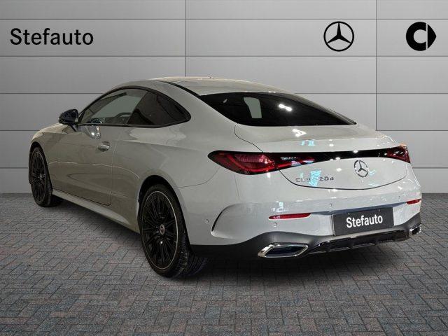 MERCEDES-BENZ CLE 220 d Coupé AMG Line Premium