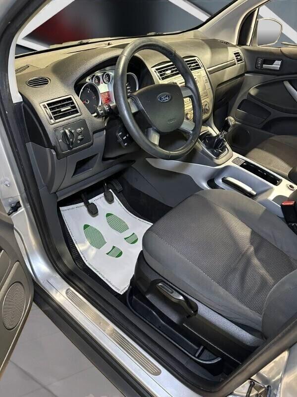 Ford Kuga 2.0 TDCi 140 CV 2WD Titanium DPF