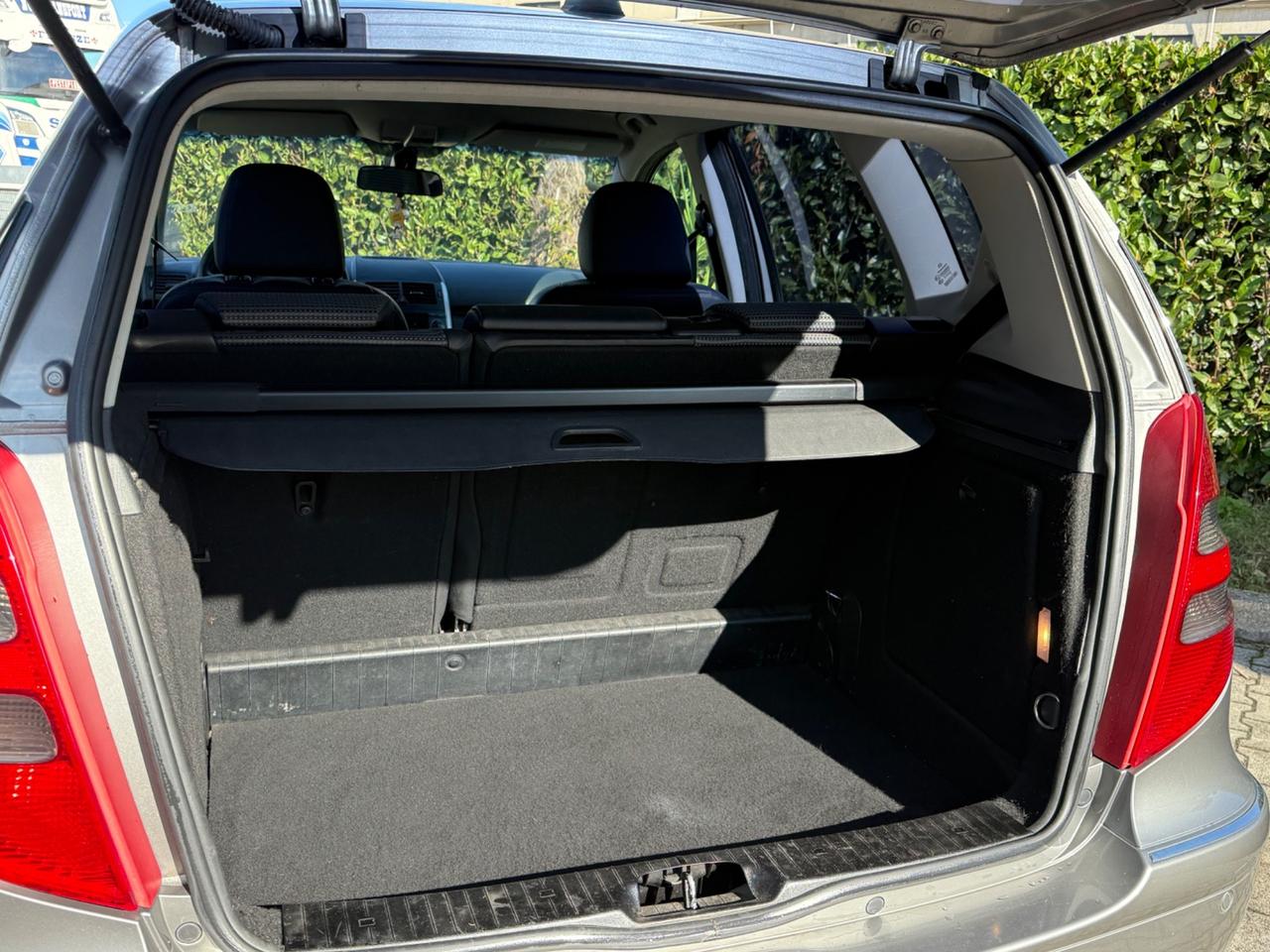 Mercedes-benz A 170 Avantgarde