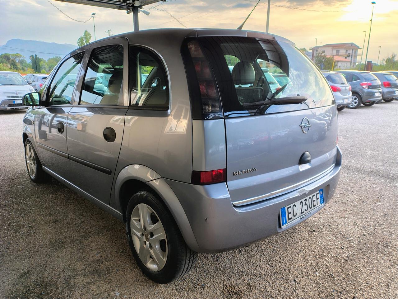 Opel Meriva 1.4 16V GPL-TECH Enjoy