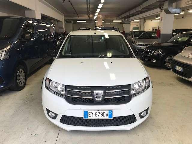 Dacia Sandero 1.5 dci Laureate 75cv / BEN TENUTA