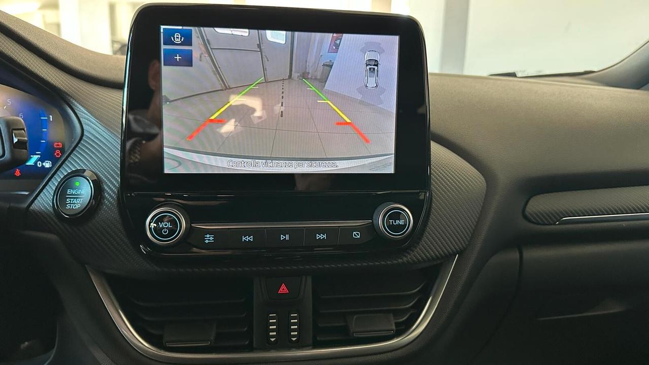 Ford Puma 1.0 EcoBoost Hybrid 125 CV S&S ST-Line X