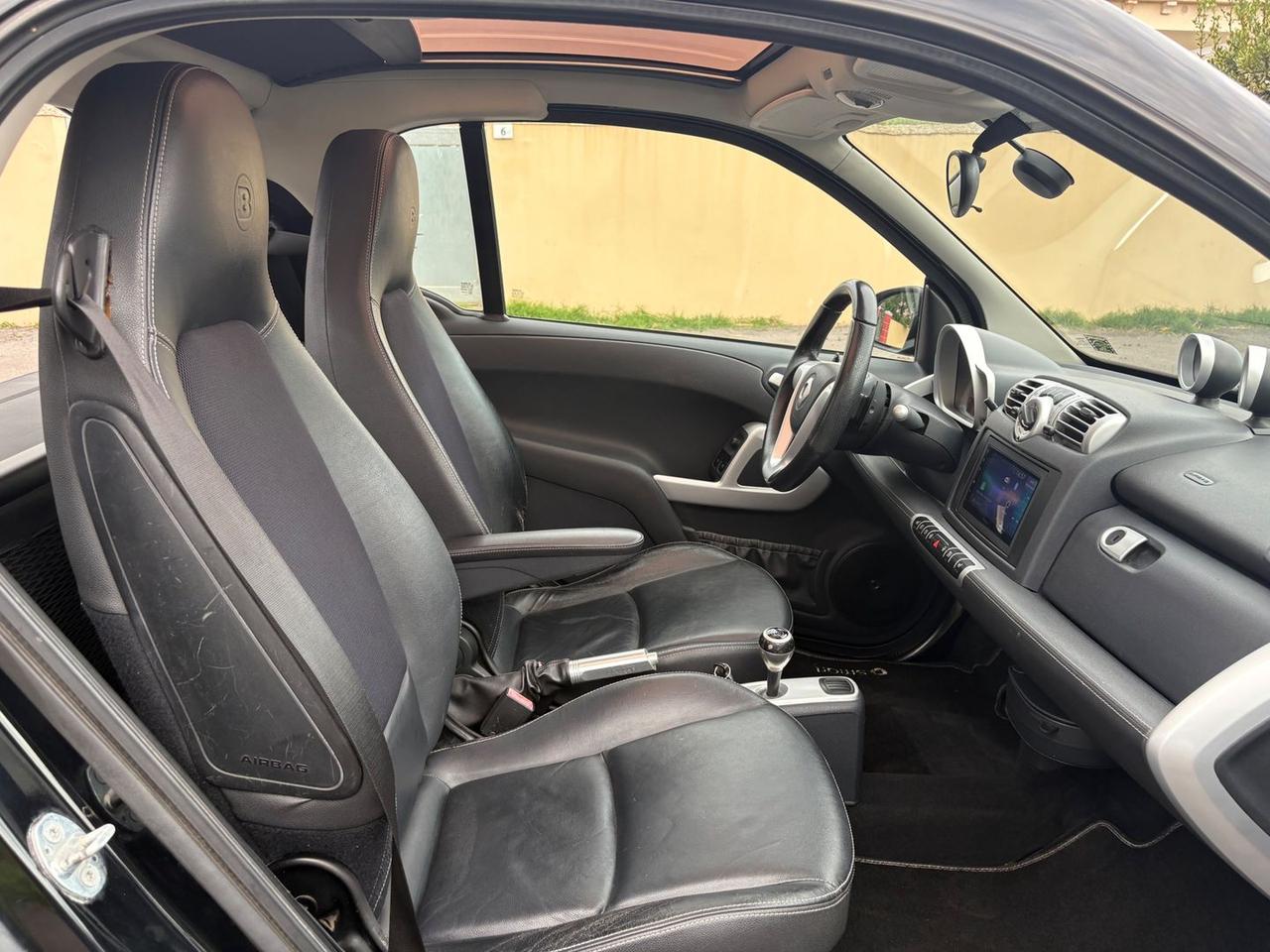 Smart ForTwo Brabus 1.0 Turbo Xclusive #7532