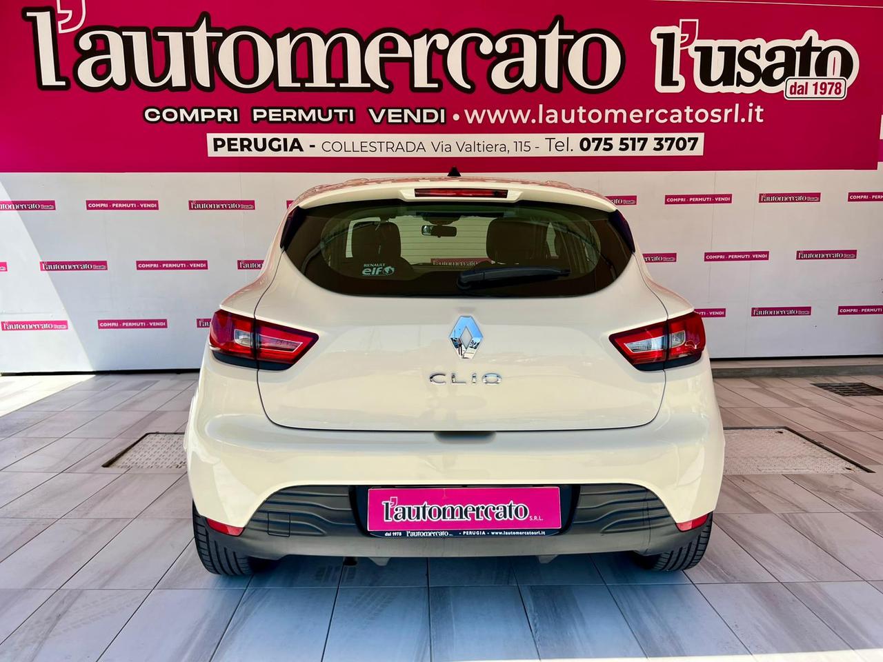 RENAULT Clio 4ª serie Clio 1.2 75CV GPL 5 port...