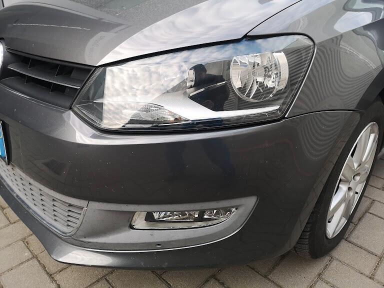 Volkswagen Polo 1.4 5 porte Highline BiFuel GPL ORIGINALE