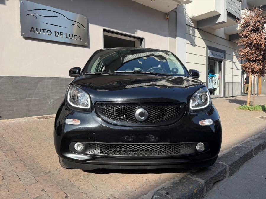 SMART FORFOUR 900 90 AUTOM PRIME NAVI CERTIFICATA