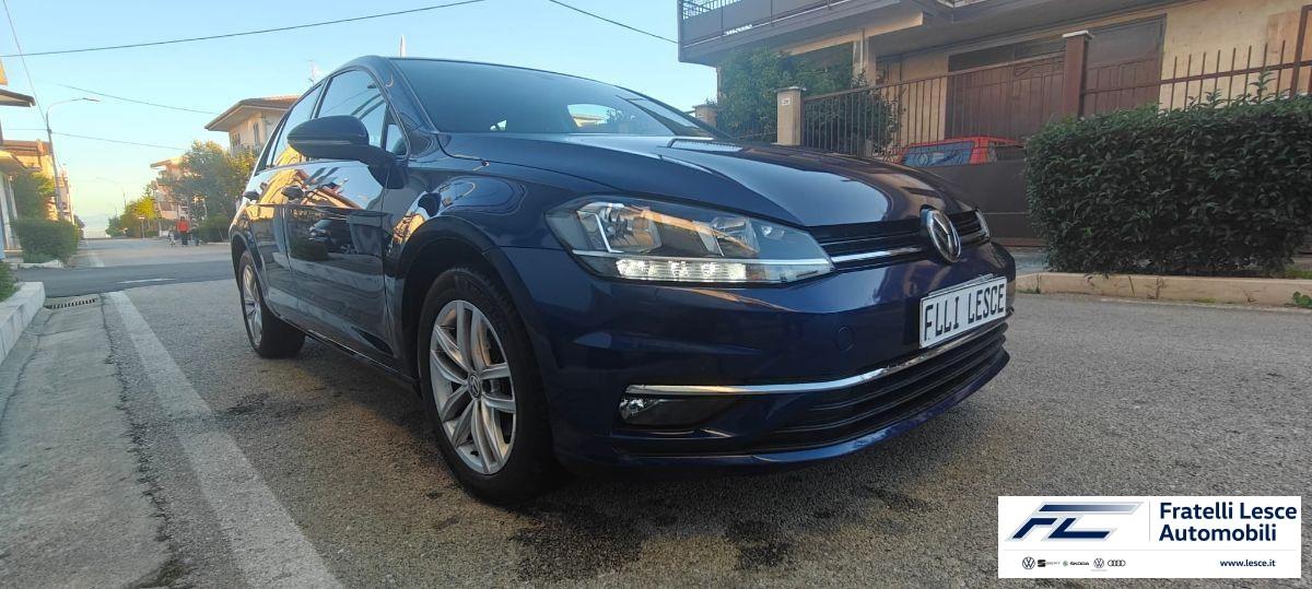 VOLKSWAGEN - Golf 5p 1.6 tdi Business 115cv