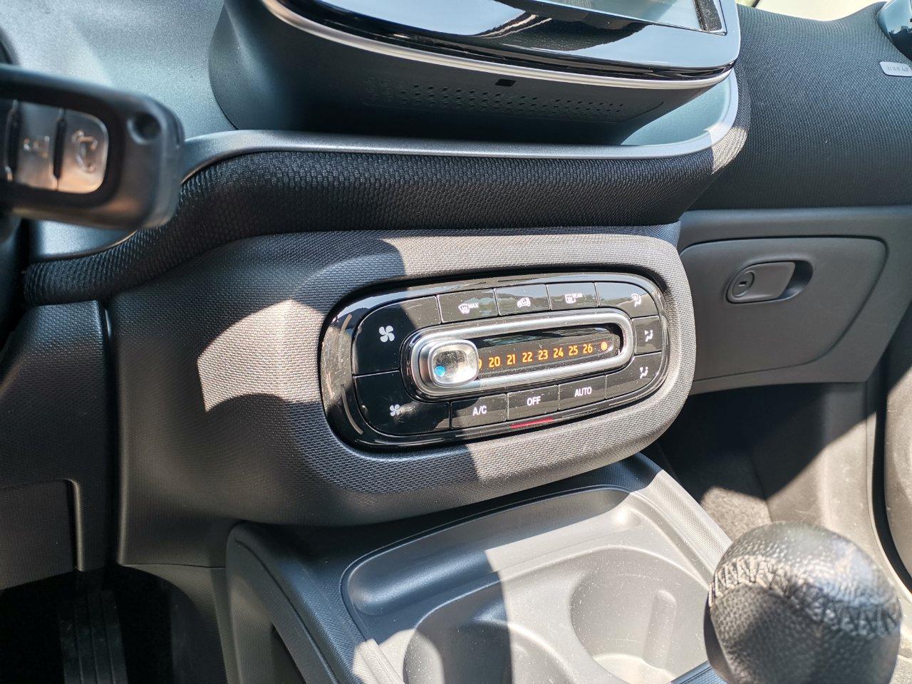 Smart fortwo cabrio 0.9 t Passion 90cv twinamic