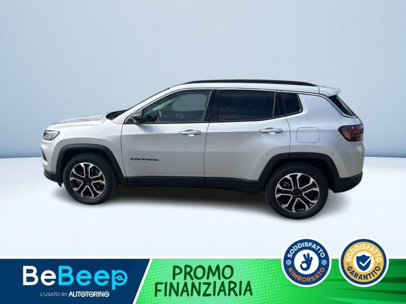 Jeep Compass 1.3 TURBO T4 PHEV LIMITED 4XE AUTO