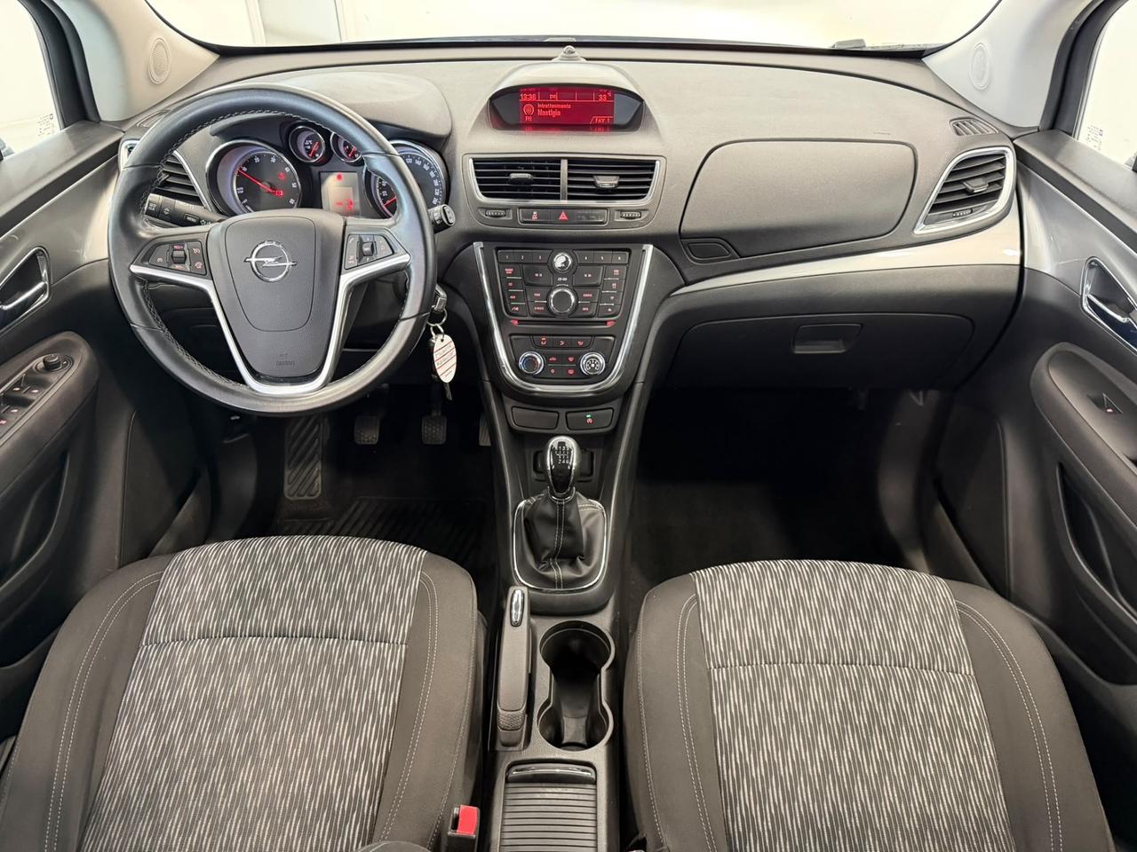 Opel Mokka 1.6 CDTI Ecotec 136CV 4x4 Start&Stop Cosmo