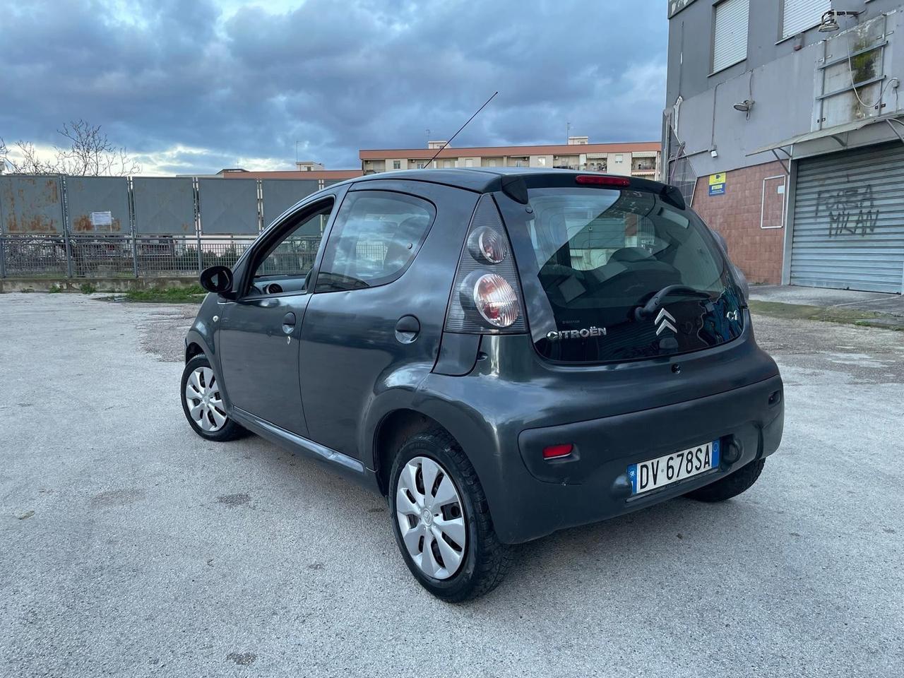 Citroen C1 1.0 5 porte FULL OPTIONAL