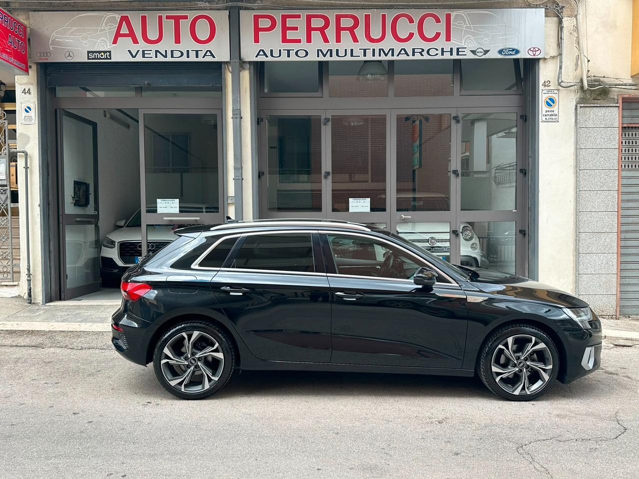 Audi A3 SPB TDI S tronic Advanced