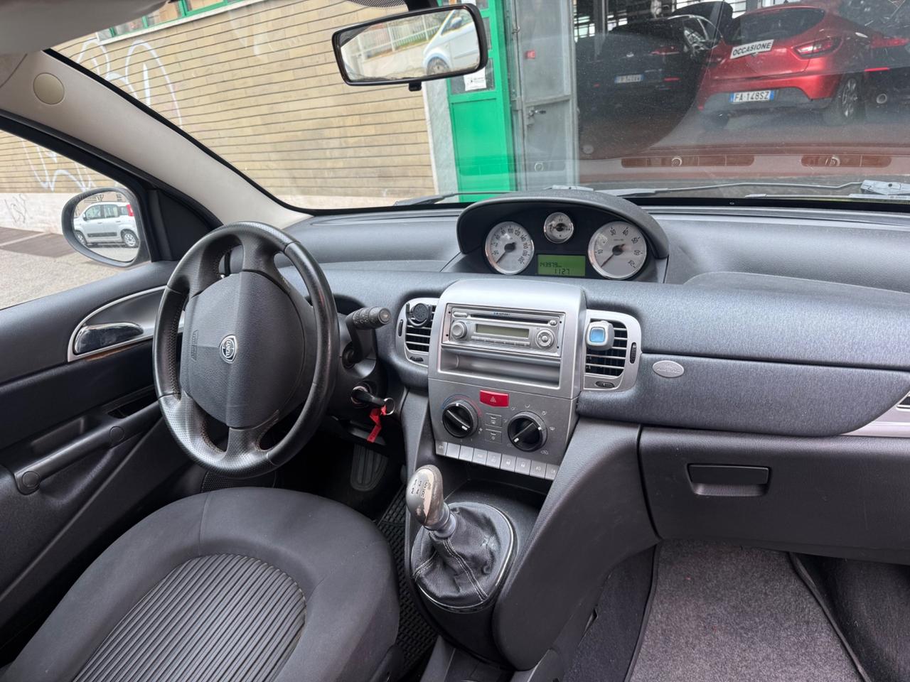 Lancia Ypsilon 1.2 New Oro