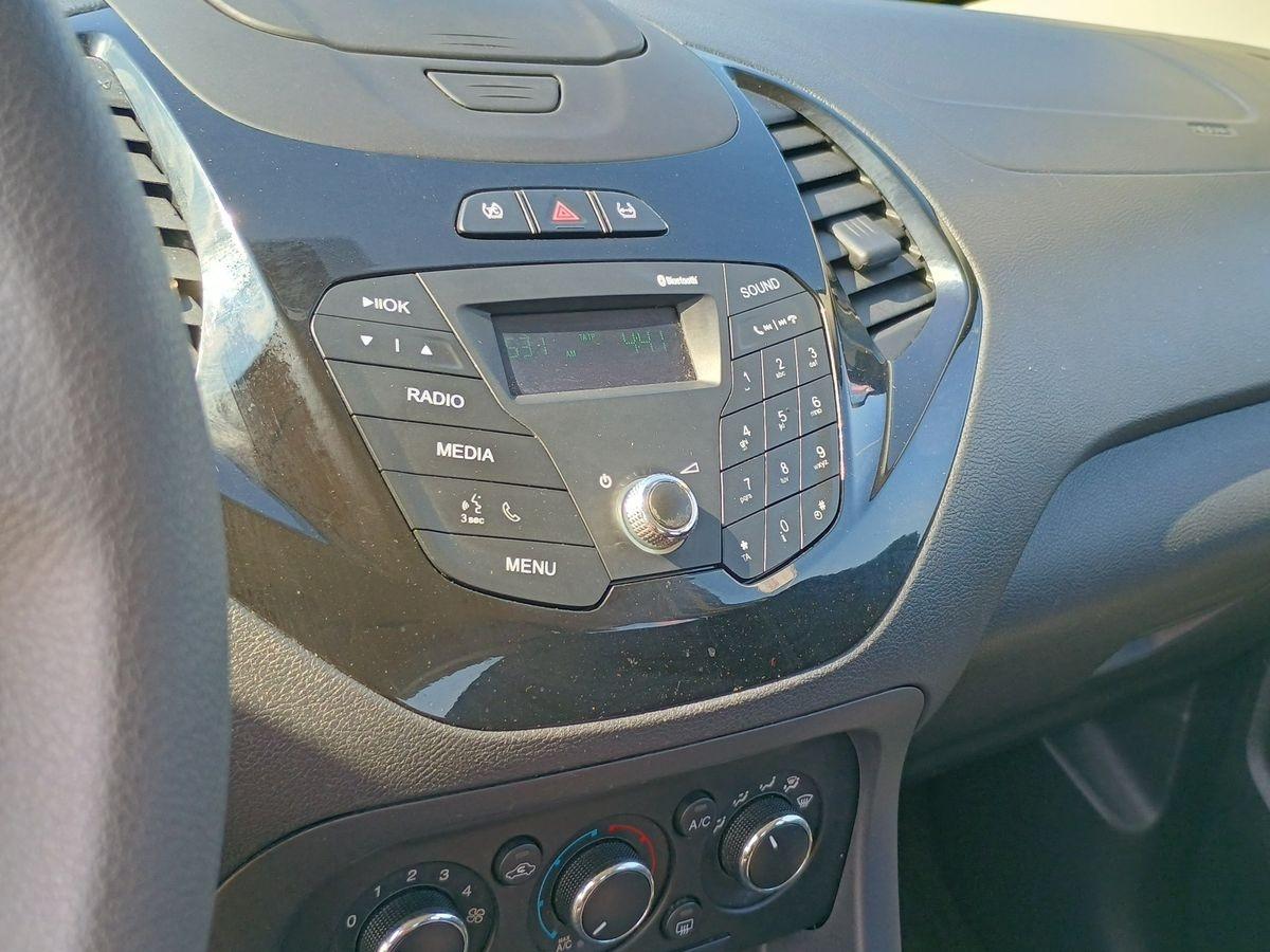 FORD Ka III + 2017 5p - Ka + 1.2 70cv
