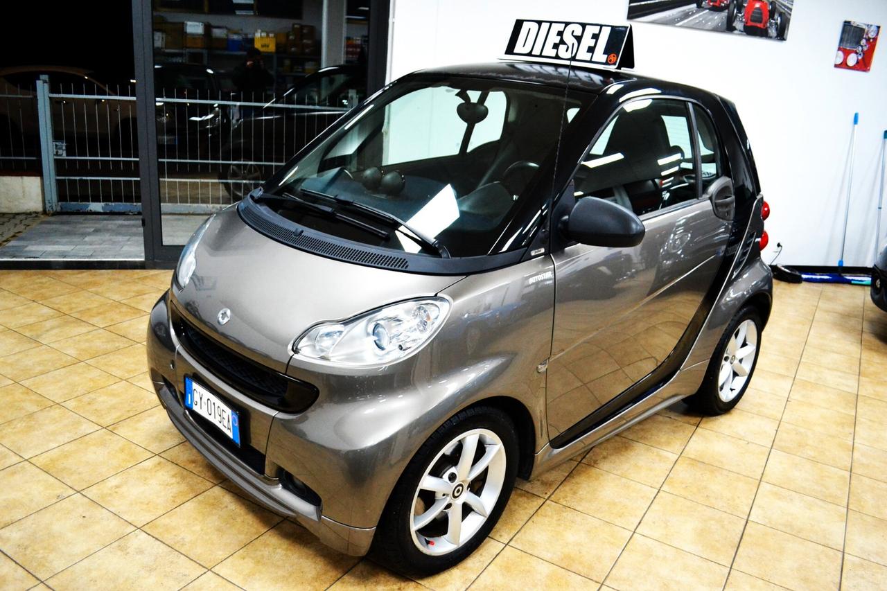 SMART FORTWO 800 CDI 54CV DIESEL NEOP 2011 Eu5