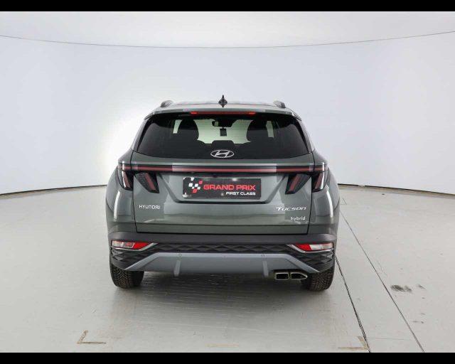 HYUNDAI Tucson 1.6 HEV aut. XLine