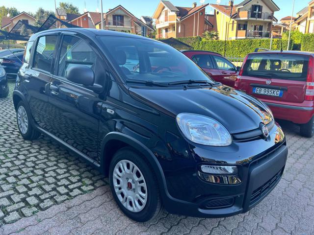 FIAT Panda 1.0 FireFly S&S Hybrid +pack