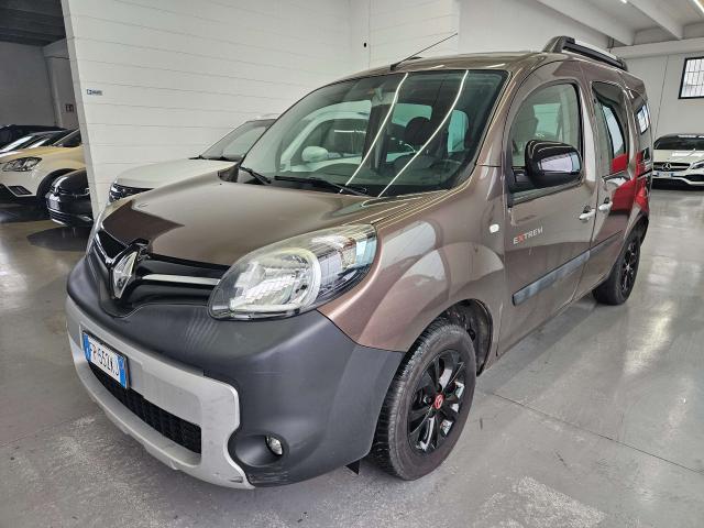 Renault Kangoo 1.5 dci Extrem s NEOPATENTATI