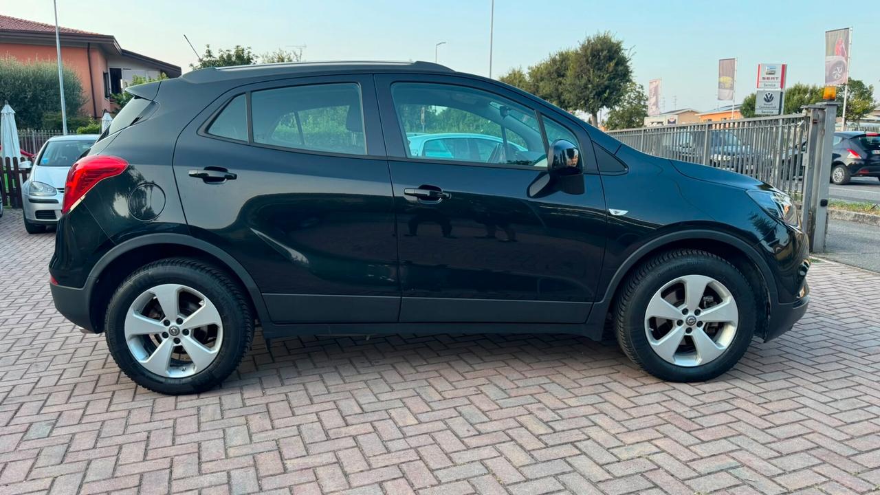Opel Mokka X 1.6 CDTI Ecotec 4x2 Start&Stop Advance