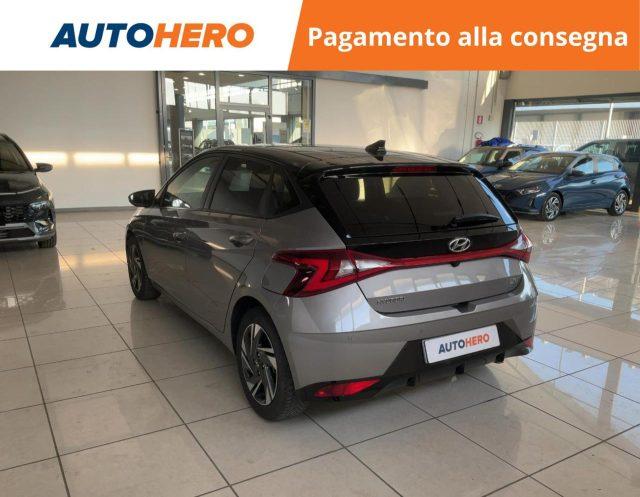 HYUNDAI i20 1.0 T-GDI 48V iMT Connectline
