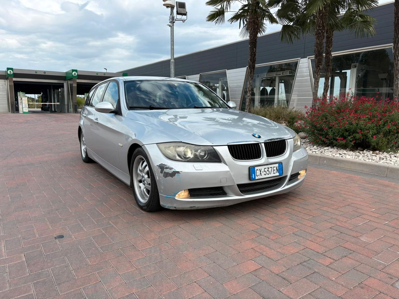 Bmw 320 320d cat Touring Eletta