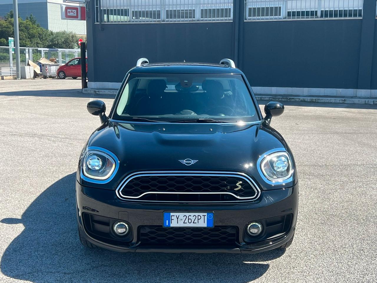 Mini Cooper SE Countryman ALL4