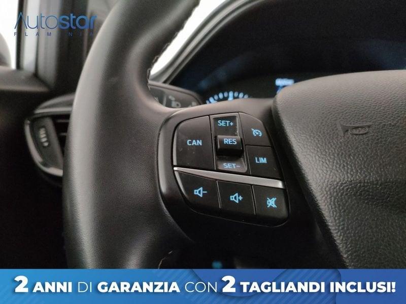 Ford Puma 1.0 ecoboost h Titanium s&s 125cv