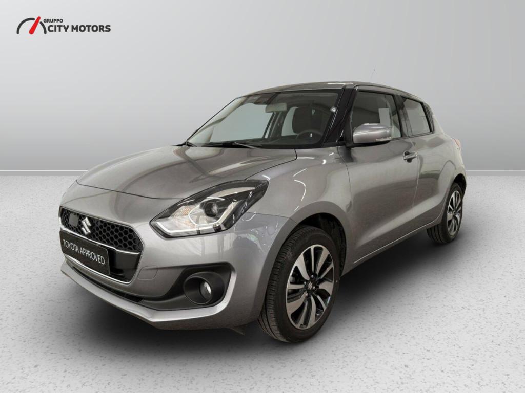 Suzuki Swift 5 Porte 1.2 Hybrid Top 4WD ALLGRIP