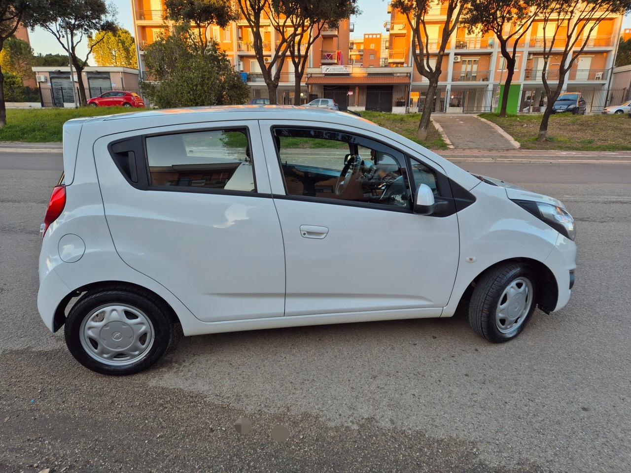 Chevrolet Spark Gpl