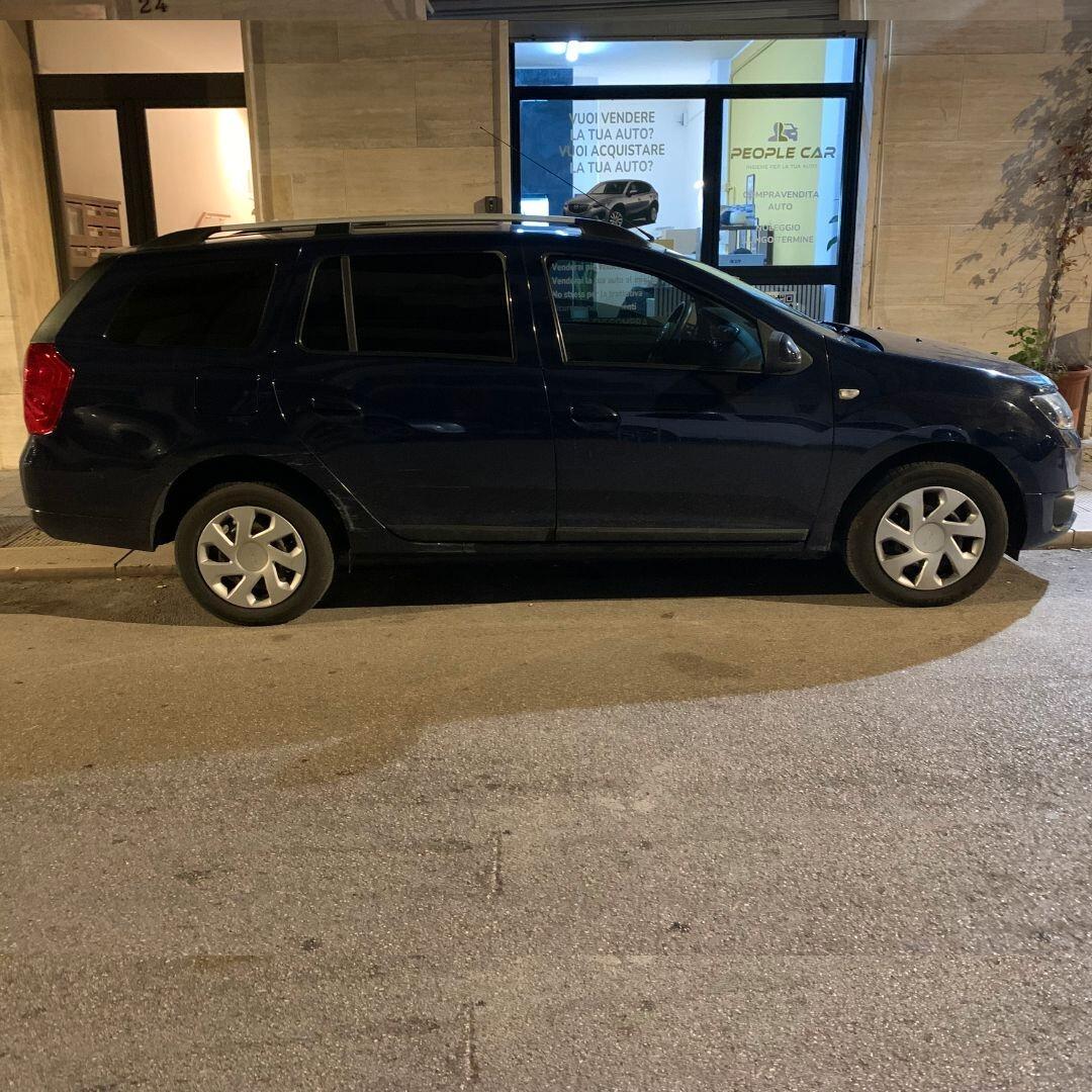 Dacia Logan GPL **UNICO PROPRIETARIO**